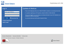 Tablet Screenshot of forddc.mypenpay.com
